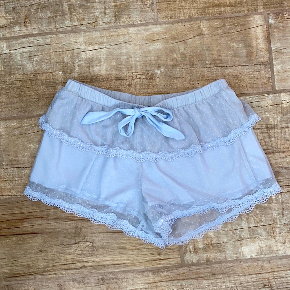Aerie pajama shorts